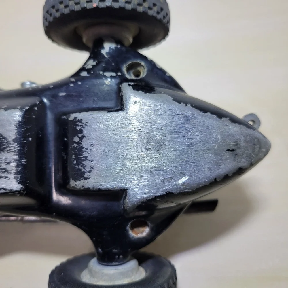 Vintage Cox‎ Thimble Drome Champion Metal Toy Race Car #21 Santa Ana